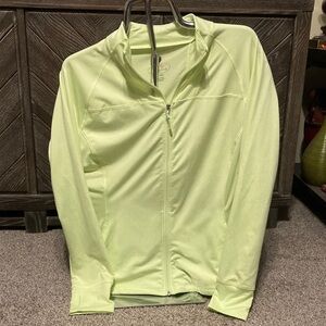 Tangerine Women's Lime Utility Jacket